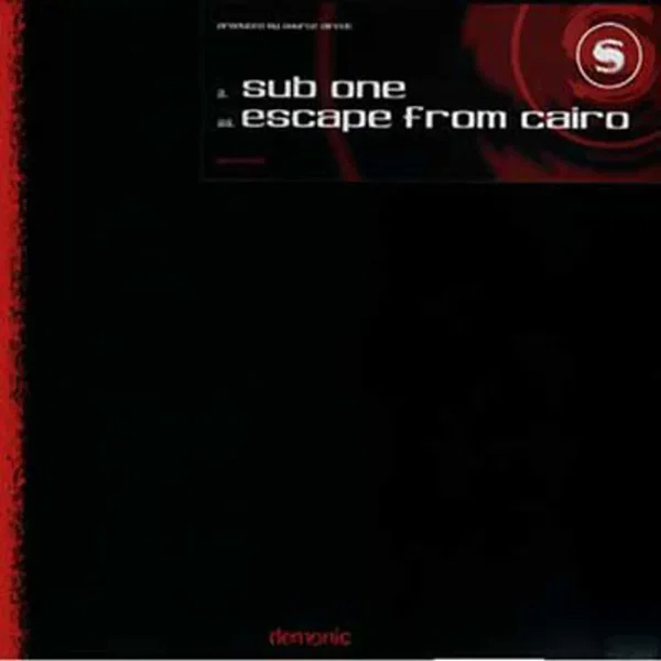 Sub One / Escape From Cairo