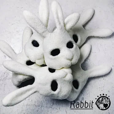 裸人 by Rabbit - album cover