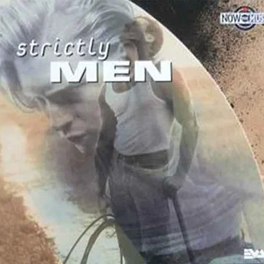 Now the Music: Strictly Men by Various Artists - album cover