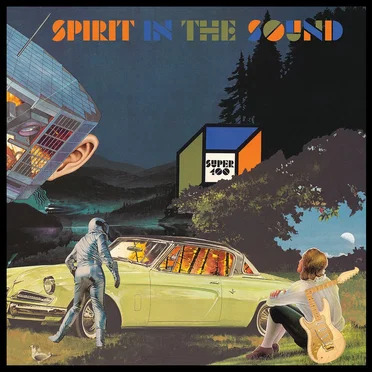 Spirit in the Sound