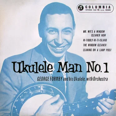 The Ukulele Man, No.1