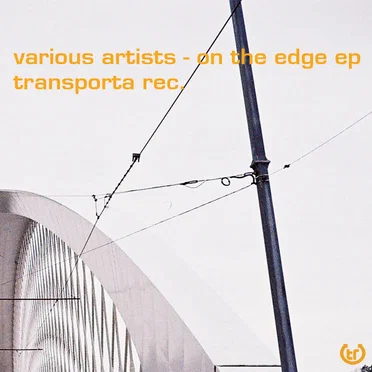 On The Edge EP by Various Artists - album cover
