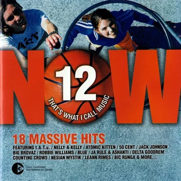 Now That’s What I Call Music 12 by Various Artists - album cover
