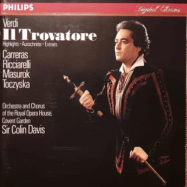 Il Trovatore (Highlights)