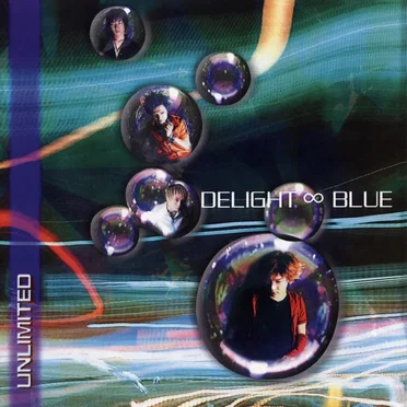 UNLIMITED by DELIGHT∞BLUE - album cover