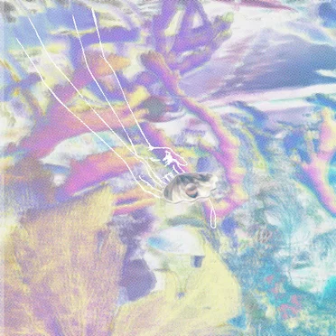 Falling Into Sand by Nice Knees - album cover
