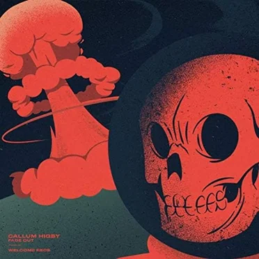 Fade Out by Callum Higby - album cover