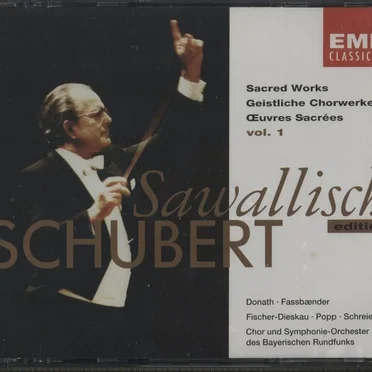 Sacred Works, Volume 1