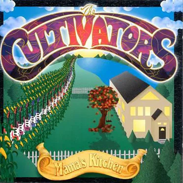 Mama's Kitchen by The Cultivators - album cover