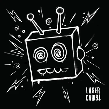 Laserchrist by Laserchrist - album cover