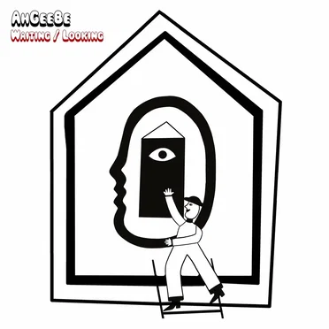 Waiting / Looking by AhGeeBe - album cover