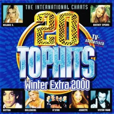 20 Top Hits aus den Charts Winter Extra 2000 by Various Artists - album cover