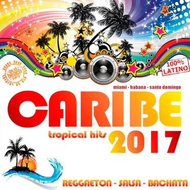 Caribe 2017 by Various Artists - album cover