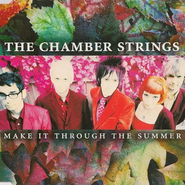 Make It Through the Summer by The Chamber Strings - album cover