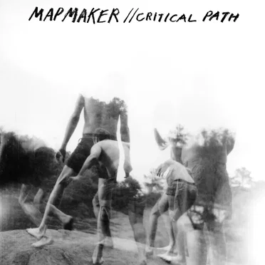 Critical Path by Mapmaker - album cover