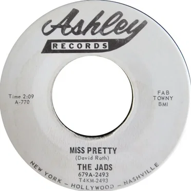 Miss Pretty / Hottie-Toddy