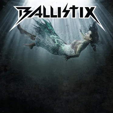Trapped Under Ice by Ballistix - album cover