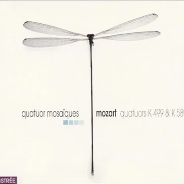 Quatuors K 499 & K 589