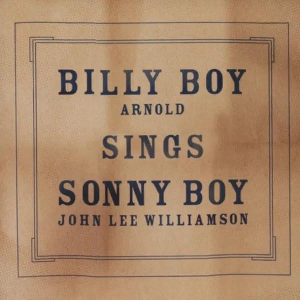 Billy Boy Sings Sonny Boy