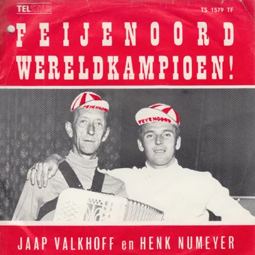 Feijenoord Wereldkampioen!