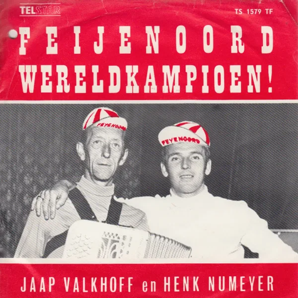 Feijenoord Wereldkampioen!