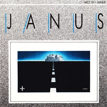 Janus by Greg Becker - album cover