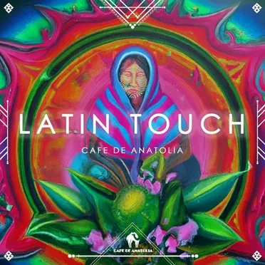 Latin Touch by Various Artists - album cover