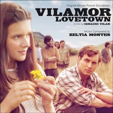 Vilamor by Zeltia Montes - album cover
