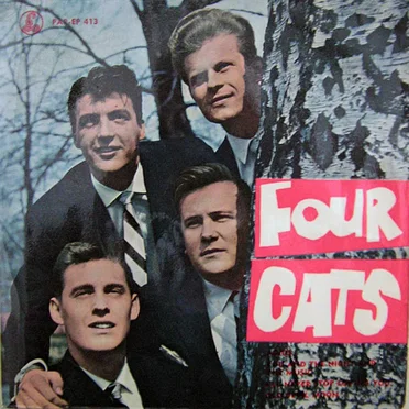 Four Cats by Four Cats - album cover