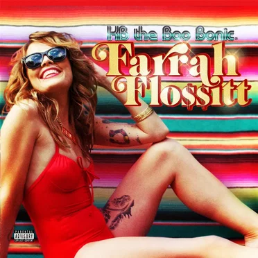 Farrah Flossitt by Kb the Boo Bonic - album cover