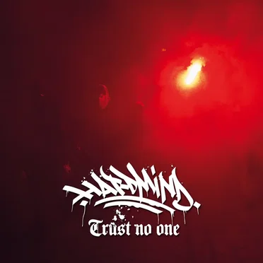 Trust No One by Hard Mind - album cover