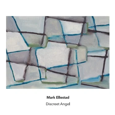Discreet Angel by Mark Ellestad - album cover