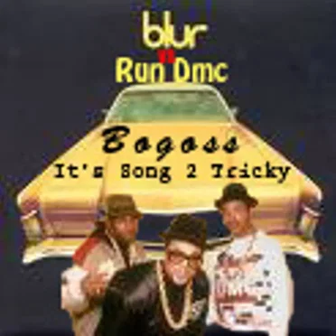 It’s Song 2 Tricky (Run‐DMC vs. Blur)