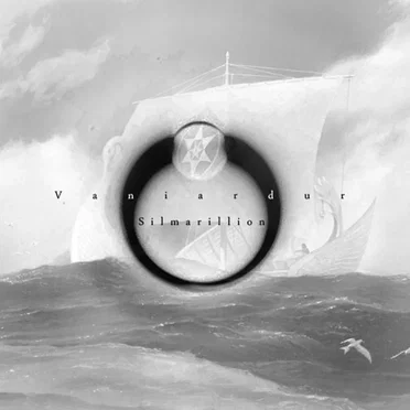 Silmarillion by Vaniardur - album cover