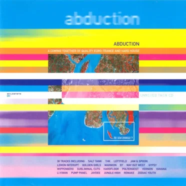 Abduction by Various Artists - album cover