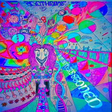 The Philosopher’s Stoned by Acidthrone - album cover