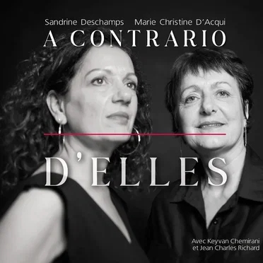 D’elles by A Contrario - album cover