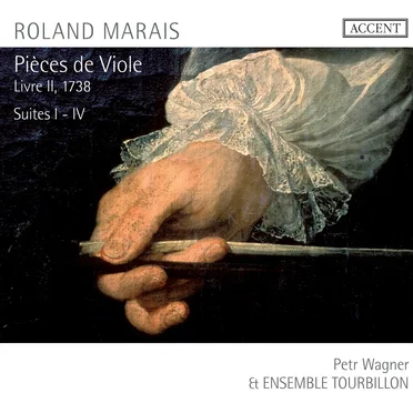 Pieces de Viole Livre II, 1738, Suites I - IV