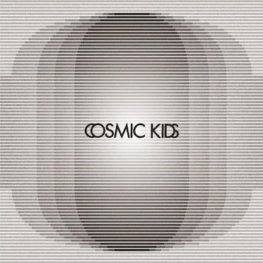 Reginald's Groove by Cosmic Kids - album cover