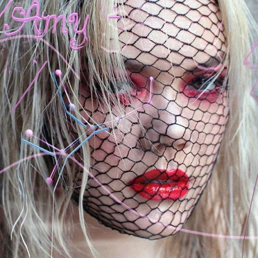 Amy by Little Jinder - album cover
