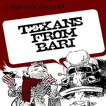 If Your Truck Could Talk by Texans From Bari - album cover