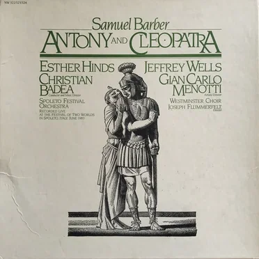 Antony and Cleopatra