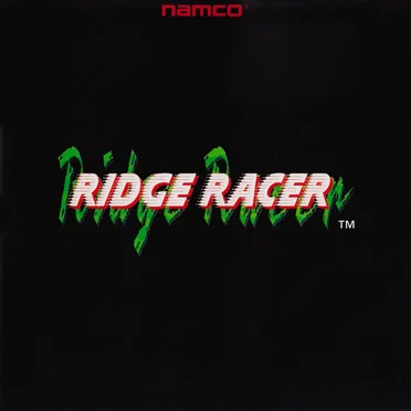 RIDGE RACER by Various Artists - album cover