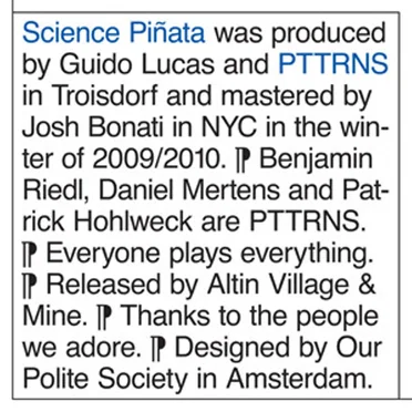 Science Piñata