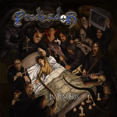 In Tenebris by Predicador - album cover