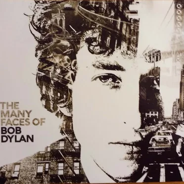 The Many Faces of Bob Dylan by Various Artists - album cover