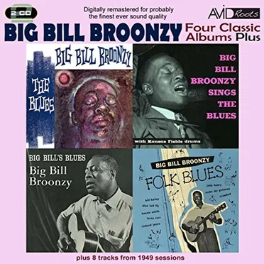 Four Classic Albums Plus