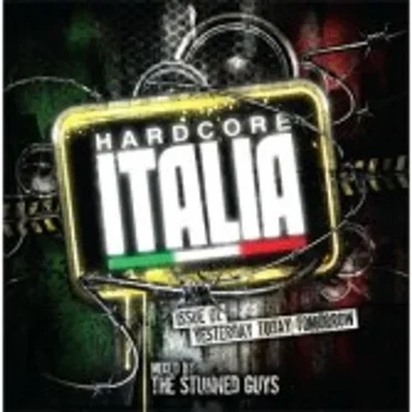 Hardcore Italia Issue 01: Yesterday Today Tomorrow