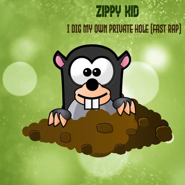 I Dig My Own Private Hole (fast rap)