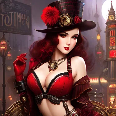 Steampunk Romance